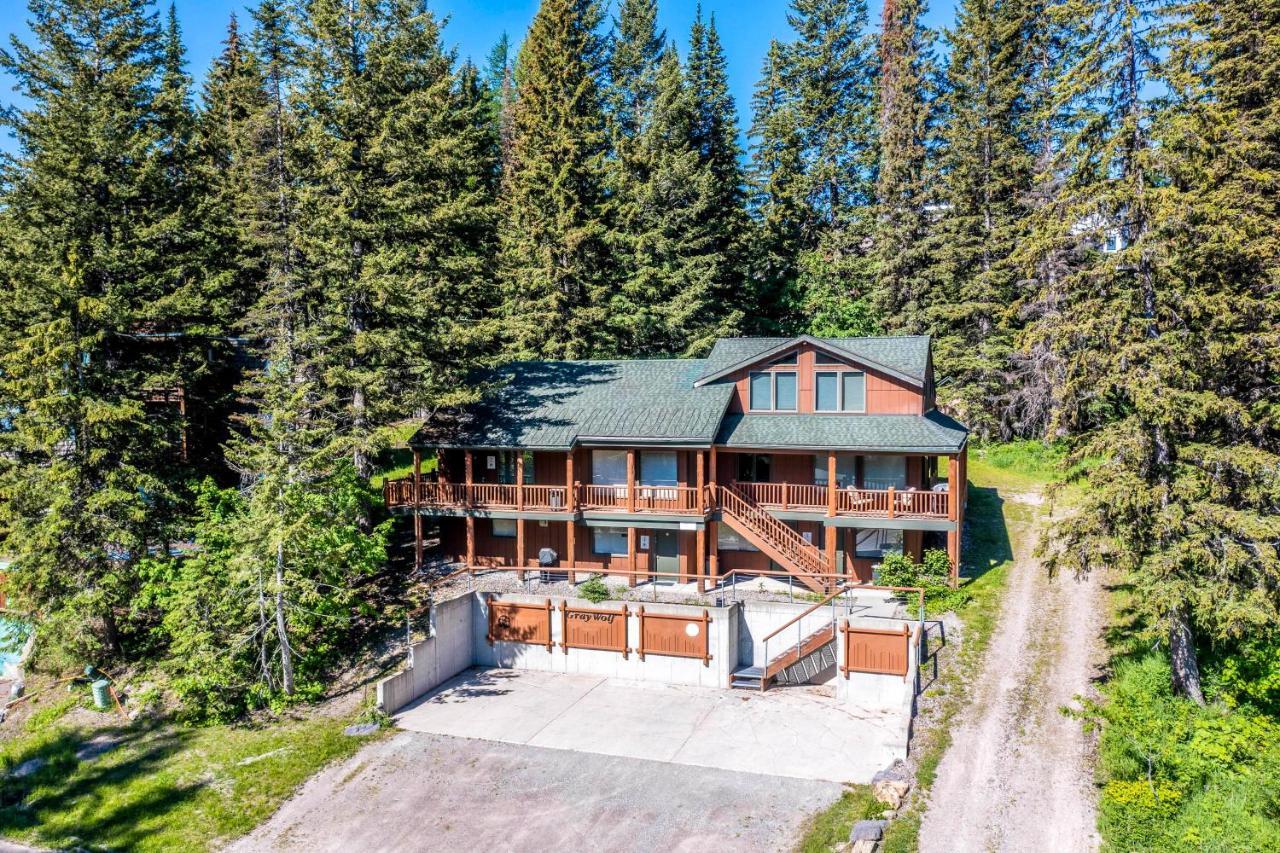 Gray Wolf Condos At Whitefish Bilik gambar