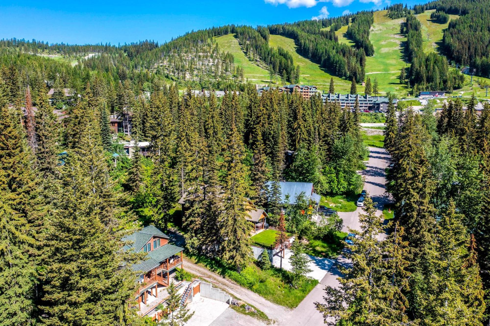Gray Wolf Condos At Whitefish Luaran gambar