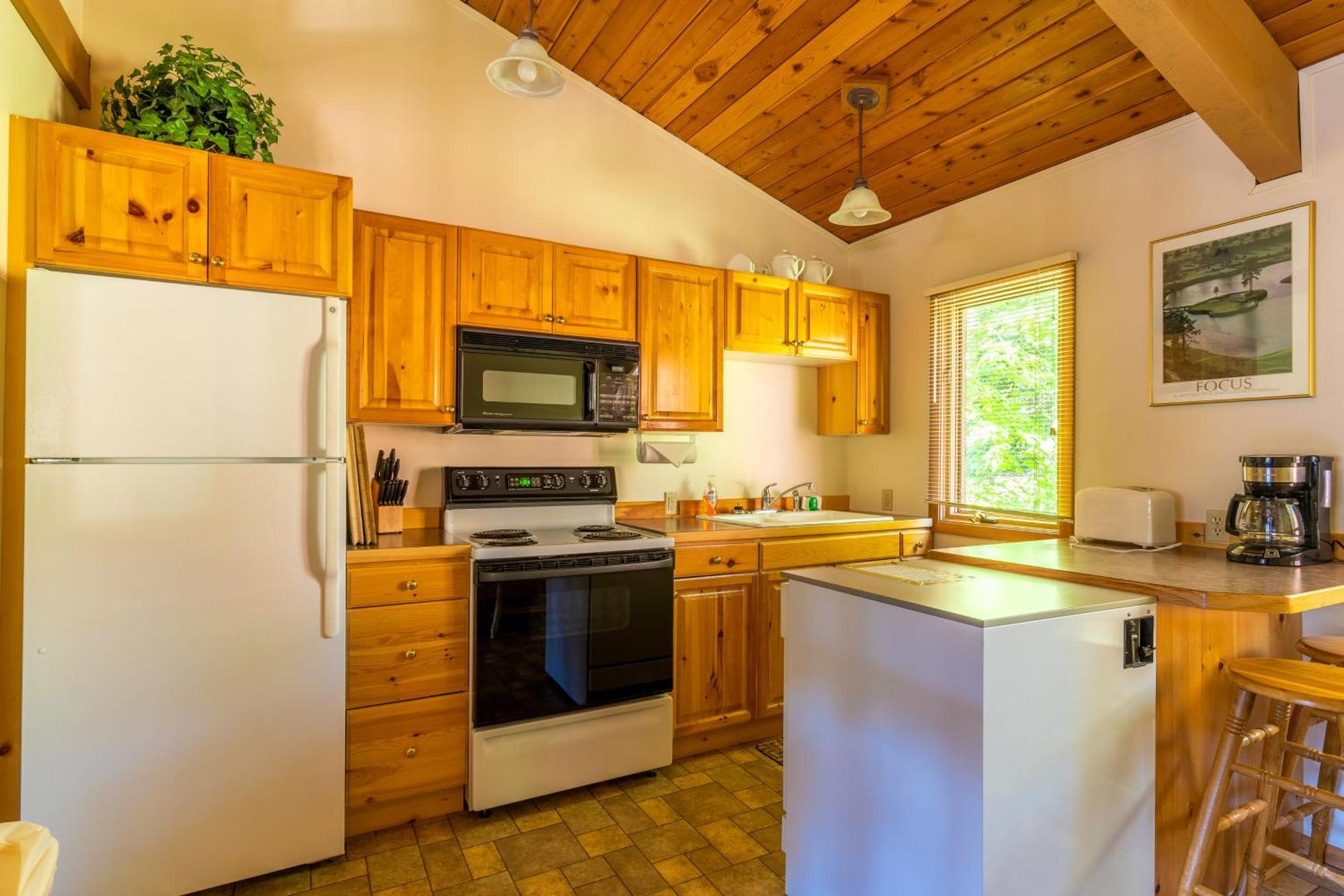 Gray Wolf Condos At Whitefish Bilik gambar