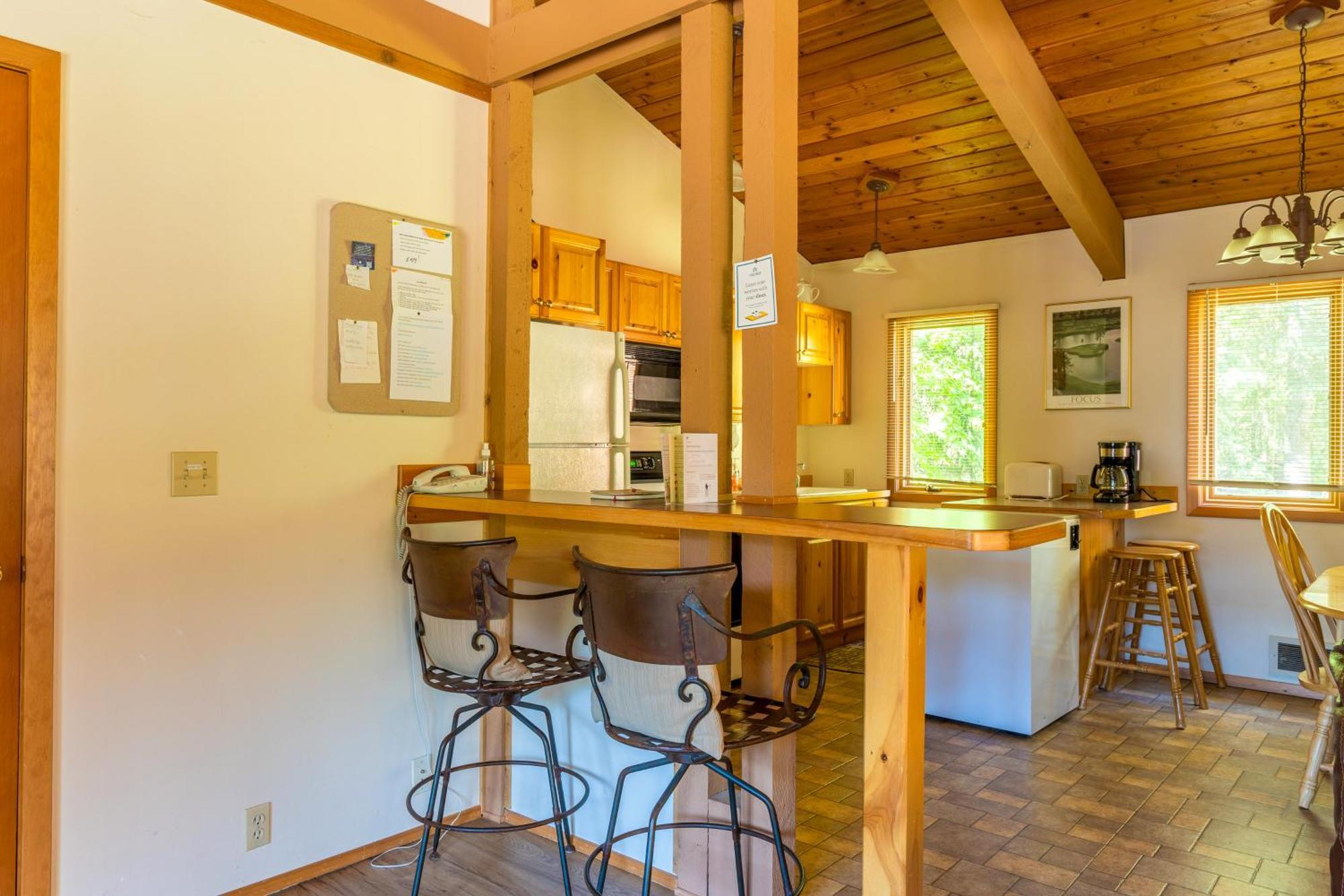 Gray Wolf Condos At Whitefish Bilik gambar