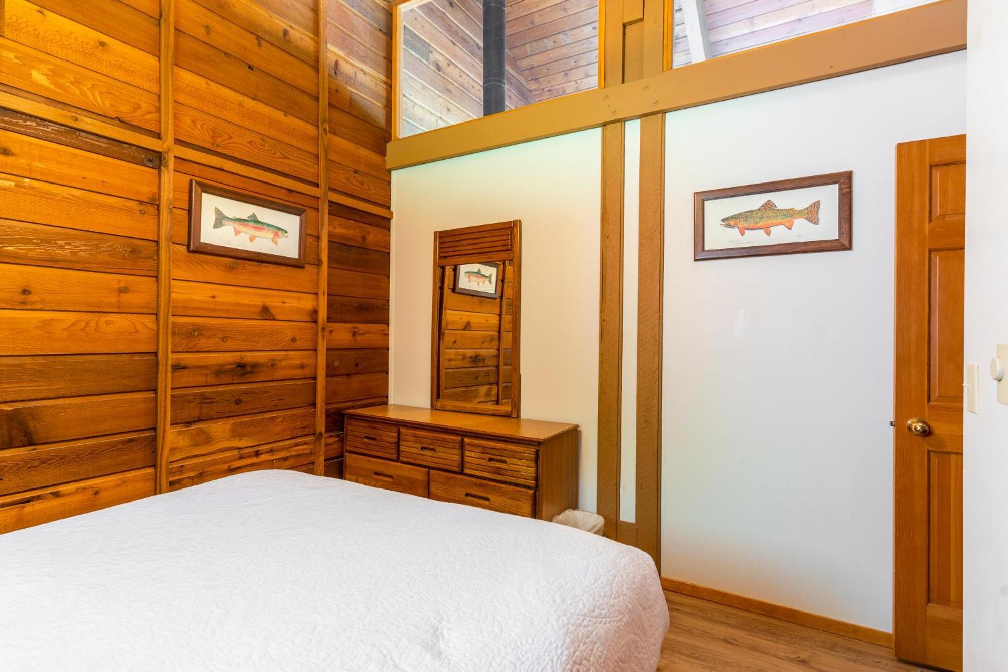 Gray Wolf Condos At Whitefish Bilik gambar