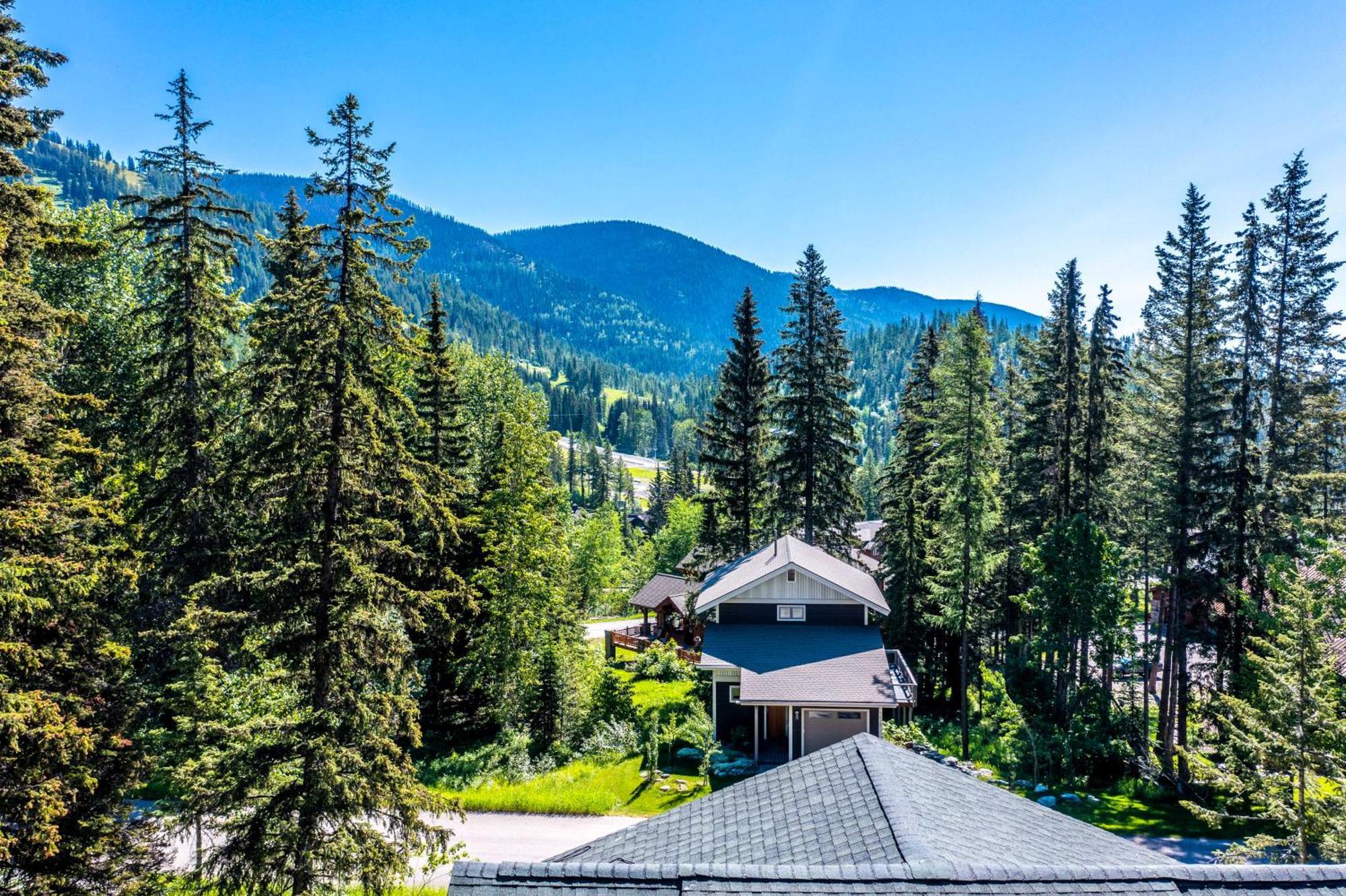 Gray Wolf Condos At Whitefish Bilik gambar