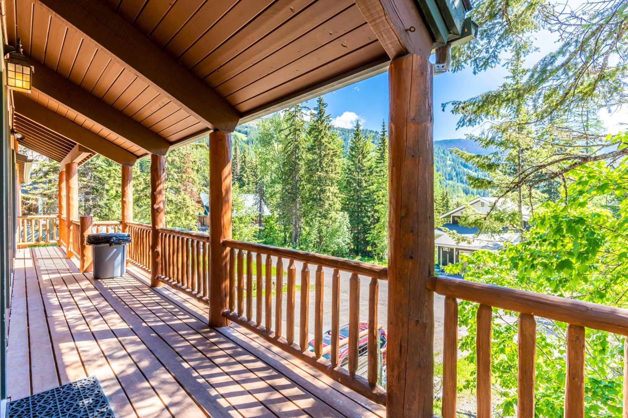 Gray Wolf Condos At Whitefish Bilik gambar