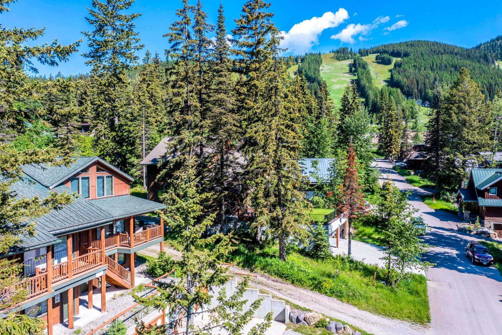 Gray Wolf Condos At Whitefish Luaran gambar