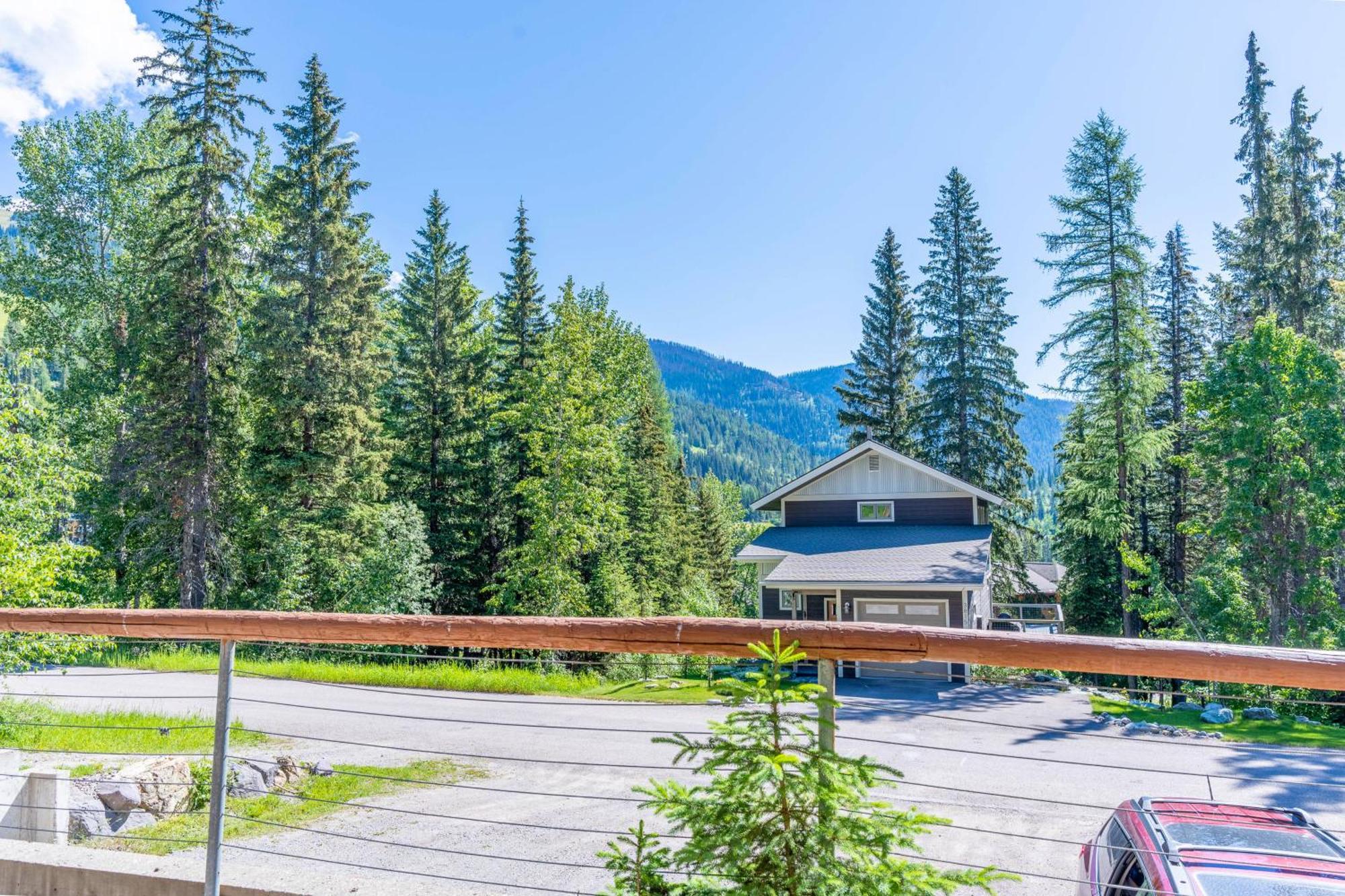 Gray Wolf Condos At Whitefish Bilik gambar