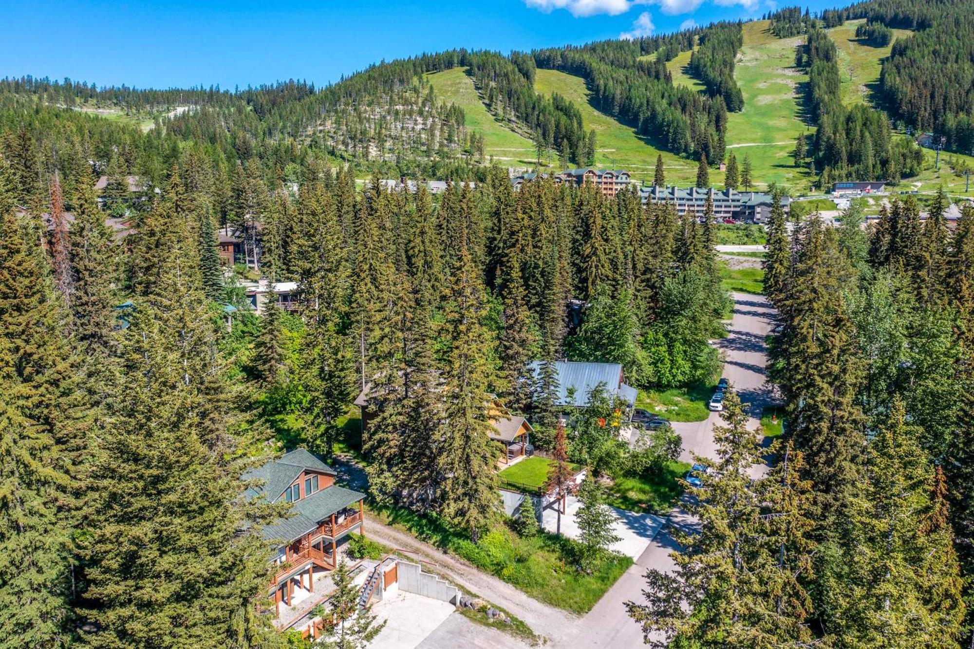 Gray Wolf Condos At Whitefish Bilik gambar