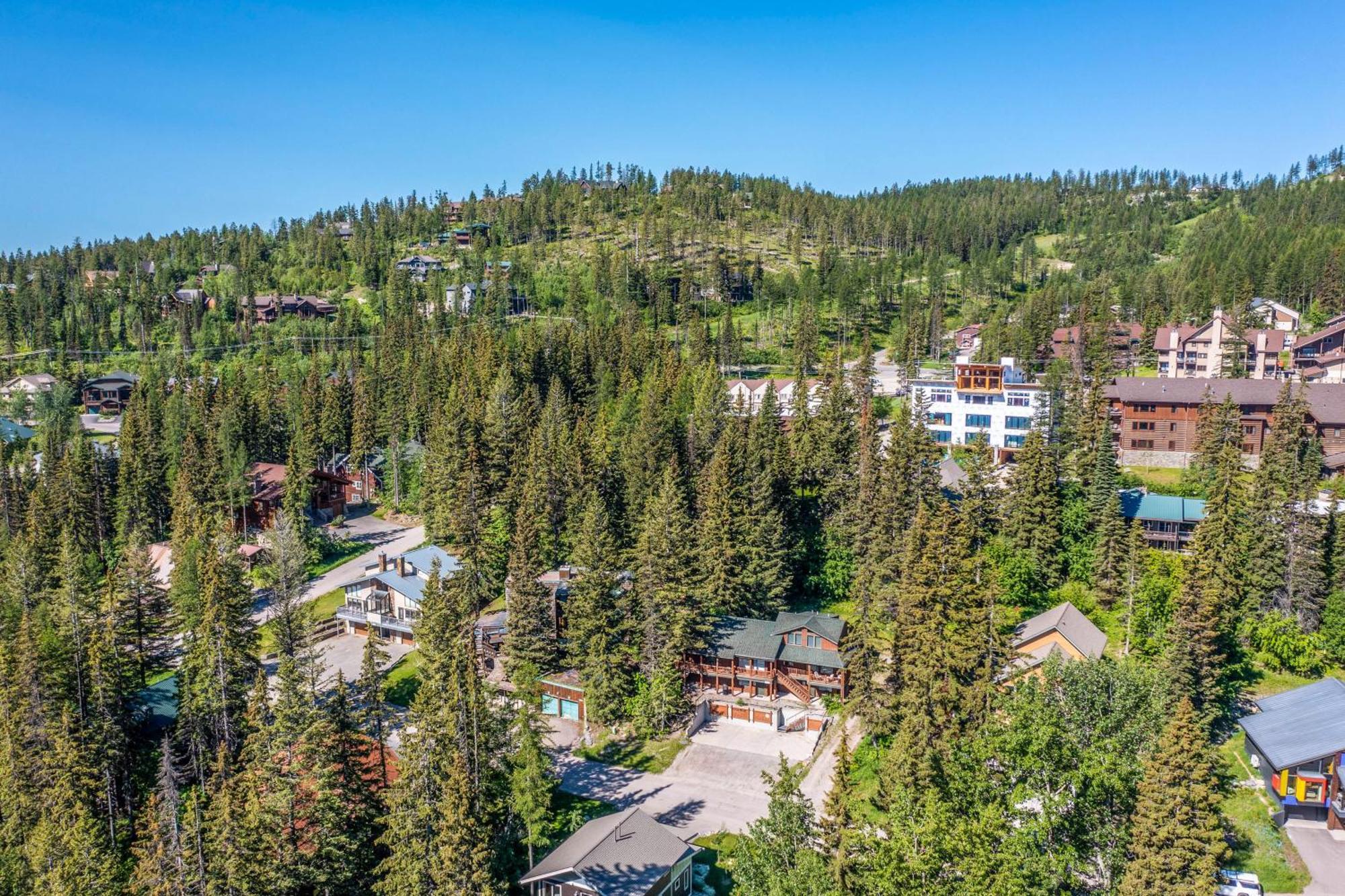 Gray Wolf Condos At Whitefish Bilik gambar