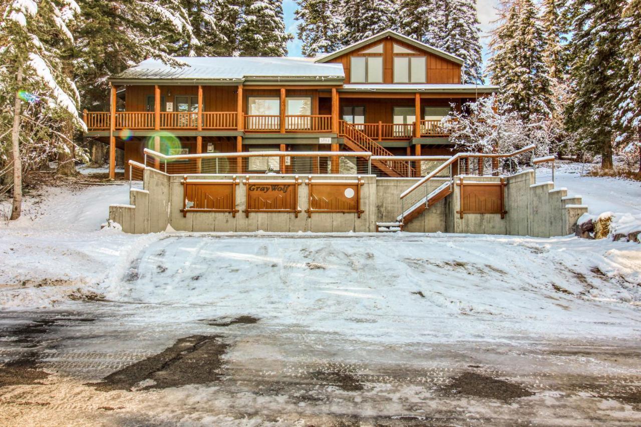 Gray Wolf Condos At Whitefish Luaran gambar