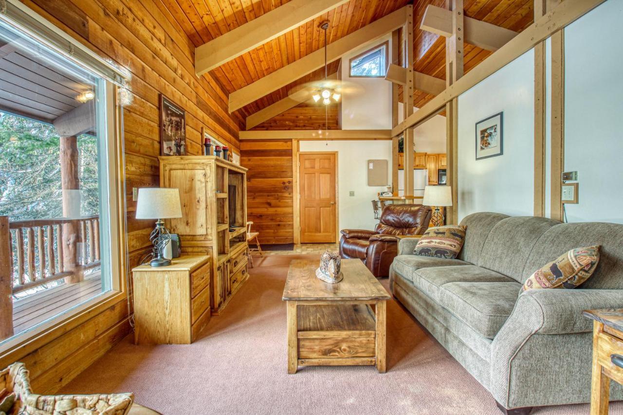 Gray Wolf Condos At Whitefish Luaran gambar