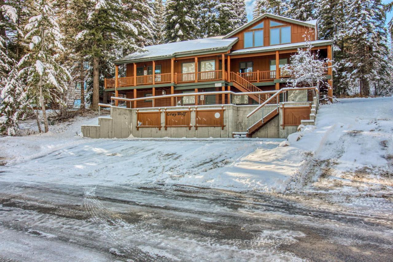Gray Wolf Condos At Whitefish Luaran gambar